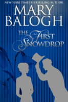 Mary Balogh - The First Snowdrop artwork