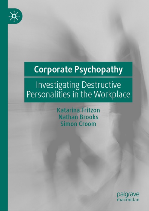 Corporate Psychopathy