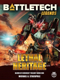 BattleTech Legends: Lethal Heritage