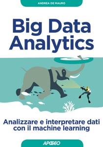 Big Data Analytics Book Cover