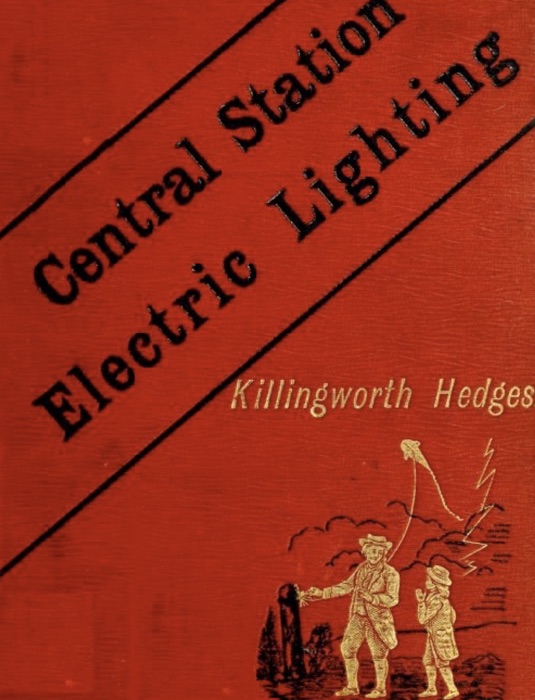 Central Station Electric Lighting
