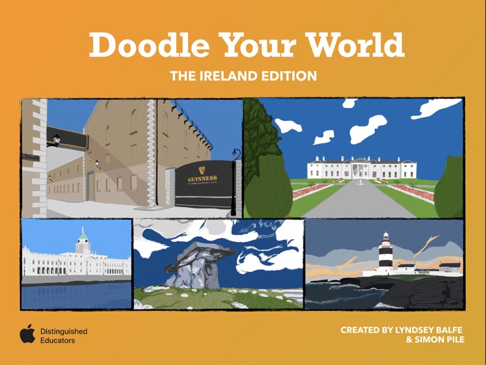 Doodle Your World - Ireland