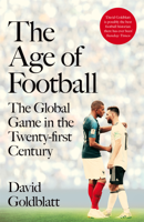 David Goldblatt - The Age of Football artwork