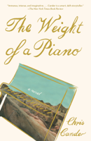 Chris Cander - The Weight of a Piano artwork