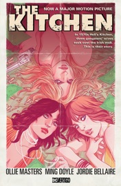 The Kitchen (Mass Market Edition) - Ollie Masters & Ming Doyle by  Ollie Masters & Ming Doyle PDF Download