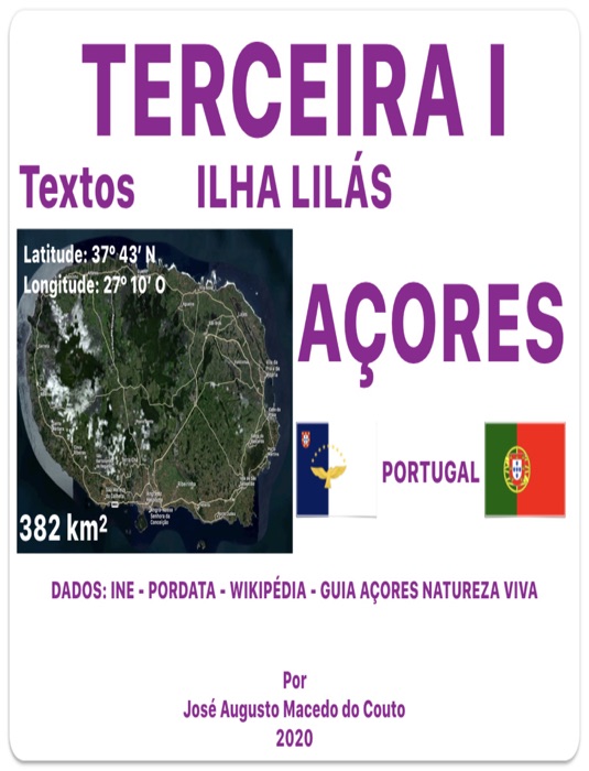 TERCEIRA I. Ilha LILÁS. Textos