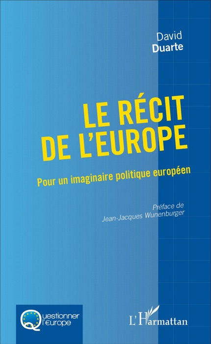 Le récit de l'Europe