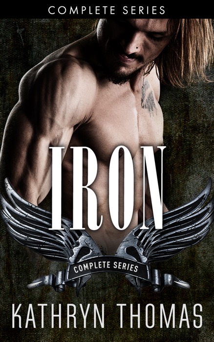 Iron - Complete Series