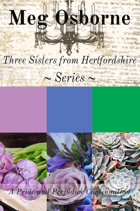 Three Sisters from Hertfordshire 3-in-1 Collection
