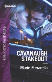 Cavanaugh Stakeout - Marie Ferrarella by  Marie Ferrarella PDF Download