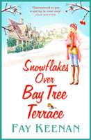 Fay Keenan - Snowflakes Over Bay Tree Terrace artwork