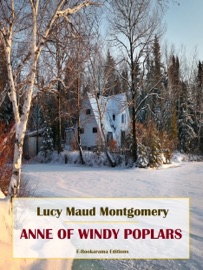 Anne of Windy Poplars - L.M. Montgomery