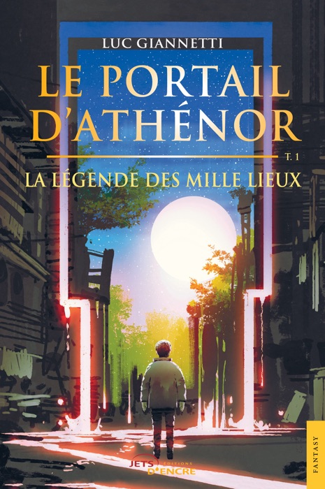 Le Portail d’Athénor