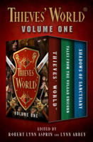Robert Lynn Asprin & Lynn Abbey - Thieves' World® Volume One artwork