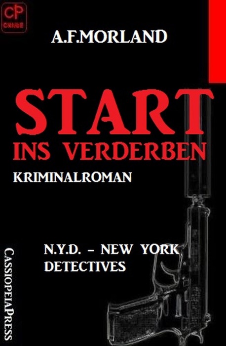 Start ins Verderben: N.Y.D. – New York Detectives