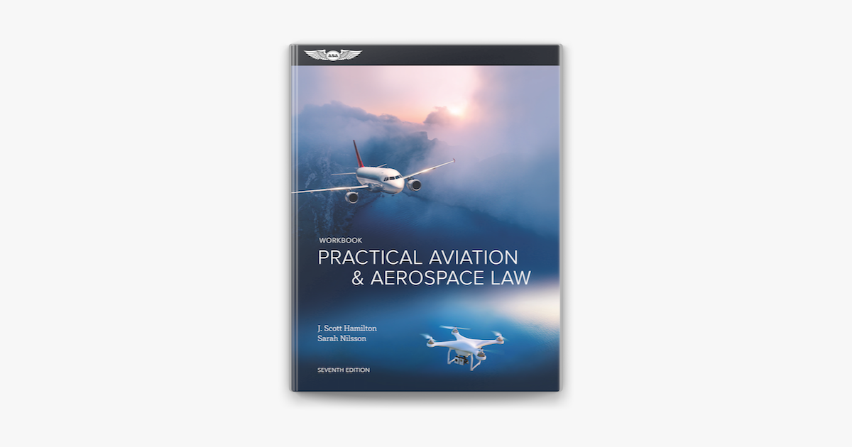 Practical Aviation & Aerospace Law Workbook on Apple Books