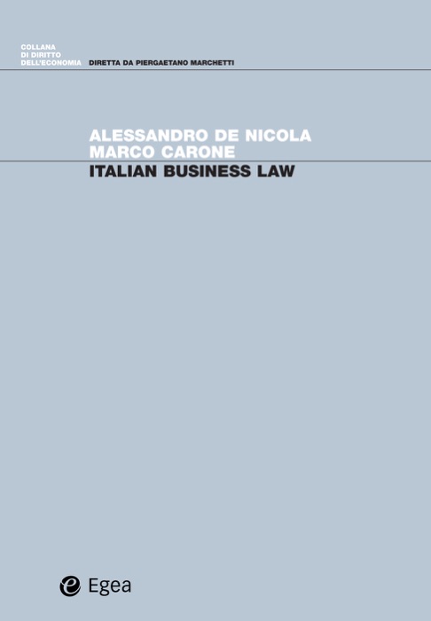 Italian Business Law