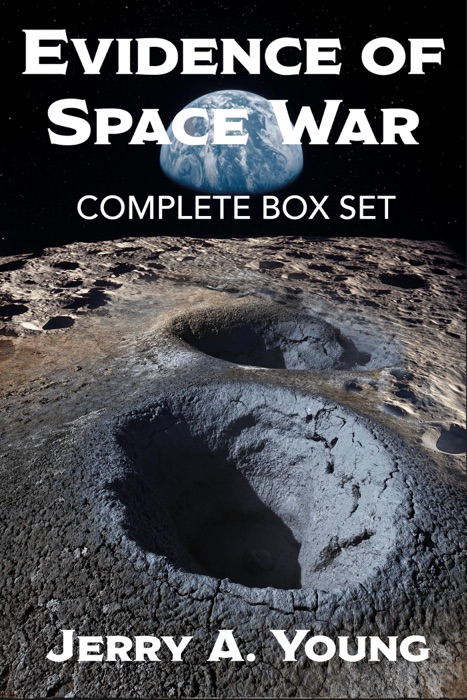 Evidence of Space War: Complete Box Set