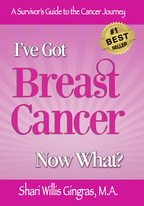 I've Got Breast Cancer Now What?
