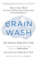 David Perlmutter - Brain Wash artwork