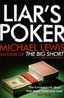Michael Lewis - Liar's Poker artwork