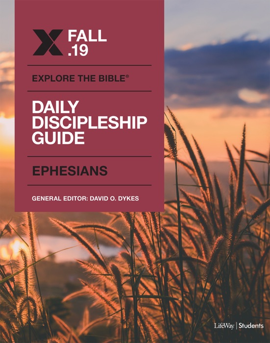 Explore The Bible: Student Daily Discipleship CSB