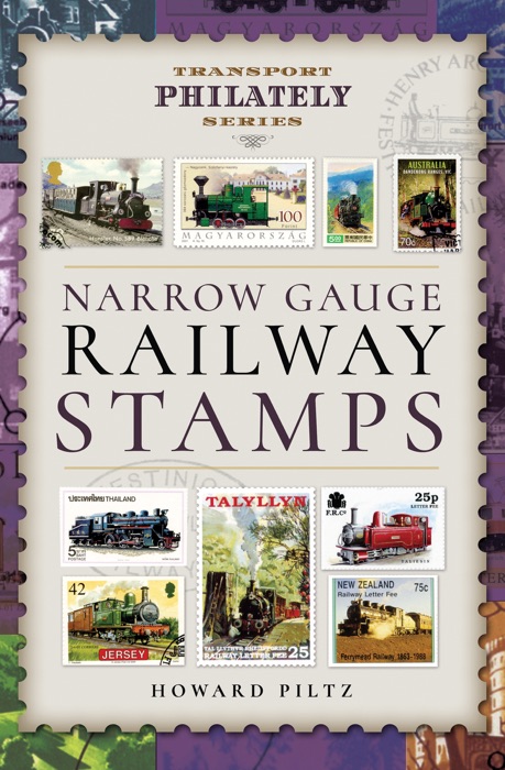 Narrow Gauge Railway Stamps