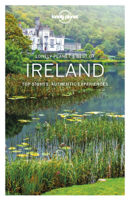 Lonely Planet - Best of Ireland Travel Guide artwork