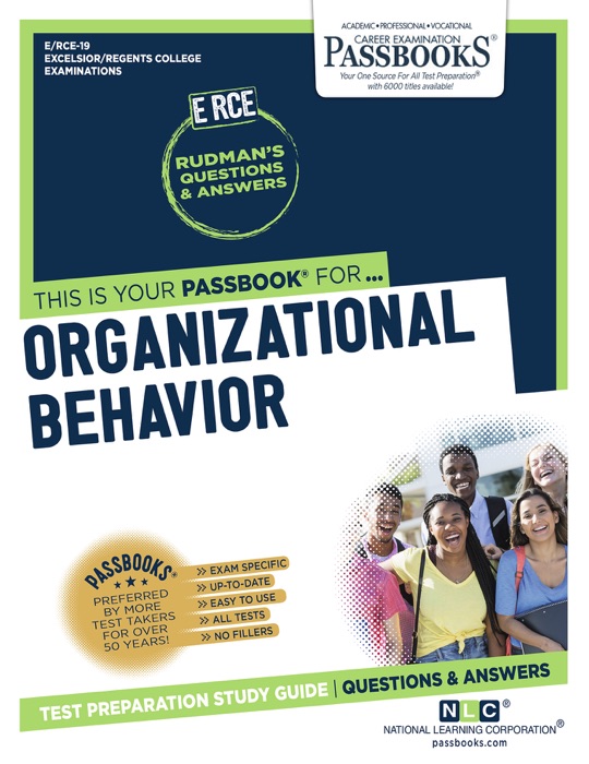 ORGANIZATIONAL BEHAVIOR