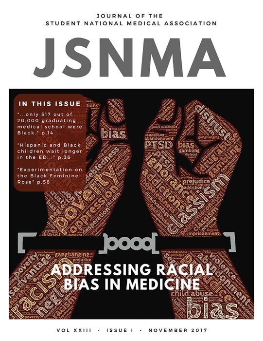 JSNMA Fall 2017 Addressing Racial Bias in Medicine