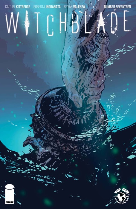 Witchblade (2017) #17