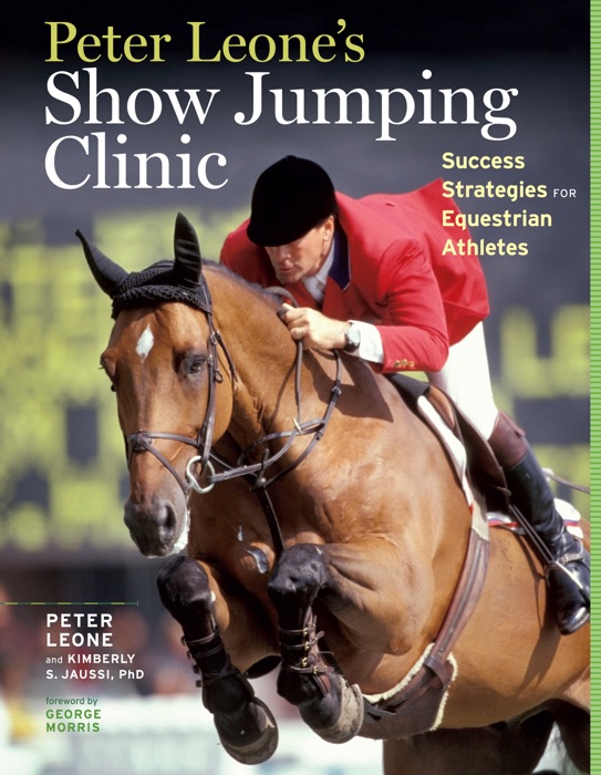 Peter Leone's Show Jumping Clinic