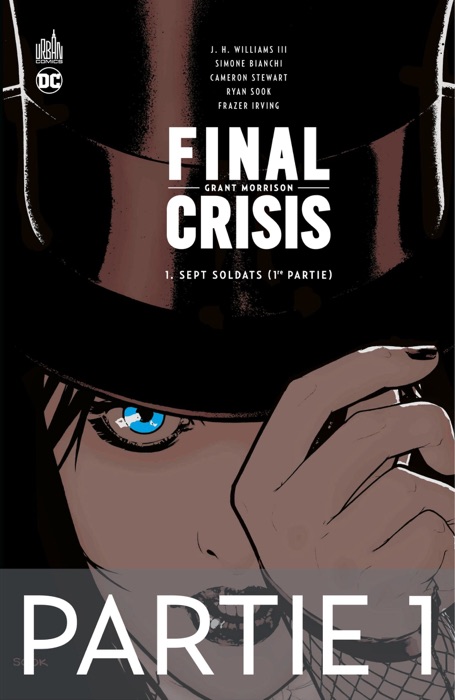 Final Crisis - Sept Soldats - (1ère partie) chapitre 1/2