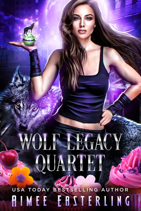 Wolf Legacy Quartet
