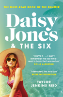 Taylor Jenkins Reid - Daisy Jones and The Six artwork