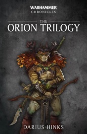 The Orion Trilogy - Darius Hinks by  Darius Hinks PDF Download