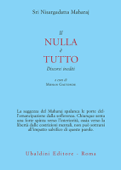 Il nulla è tutto - Nisargadatta Maharaj