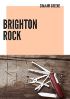 Graham Greene - Brighton Rock artwork