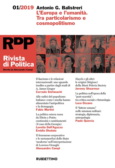 Rivista di Politica 1/2019