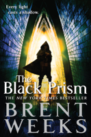 Brent Weeks - The Black Prism artwork