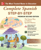 Barbara Bregstein - Complete Spanish Step-by-Step, Premium Second Edition artwork