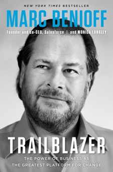 Trailblazer - Marc Benioff & Monica Langley