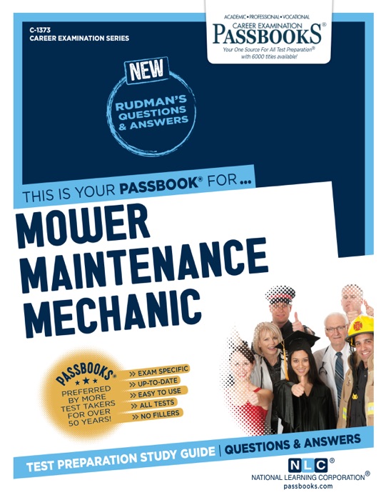 Mower Maintenance Mechanic