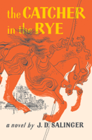 J.D. Salinger - The Catcher in the Rye artwork