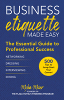 Myka Meier - Business Etiquette Made Easy artwork