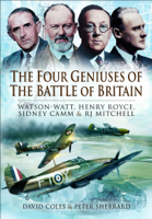 David Coles & Peter Sherrard - The Four Geniuses of the Battle of Britain artwork
