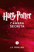 Harry Potter y la cámara secreta (Enhanced Edition) - J.K. Rowling
