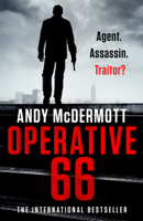 Andy McDermott - Operative 66 artwork