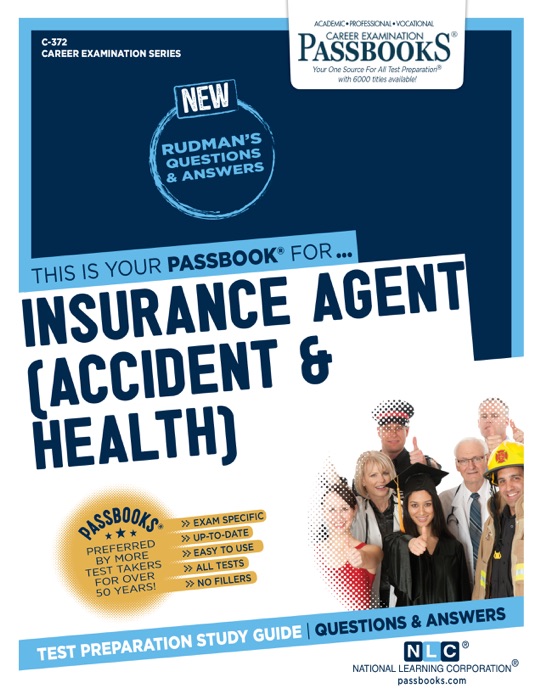 Insurance Agent (Accident & Health)