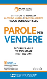 Parole per vendere Book Cover